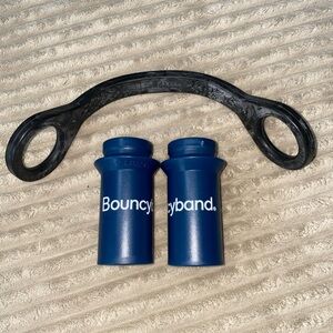 Bouncyband Student Edition for Elementary School Chair-Blue-Focus & Fidget Aid